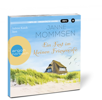Zusatzmaterial PA 978 3 8398 1916 6 innen 002 von Ein Fest im kleinen Friesencafé: Ein Inselroman von Janne Mommsen, Sabine Kaack