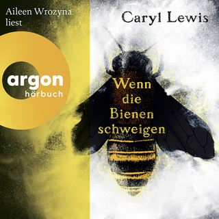 Hörbuchcover von Wenn die Bienen schweigen