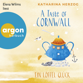 Hörbuchcover von A Taste of Cornwall: Ein Löffel Glück