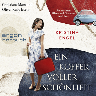 Hörbuchcover von Ein Koffer voller Schönheit