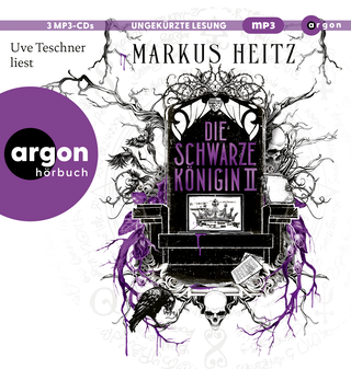 Hörbuchcover von Die Schwarze Königin II