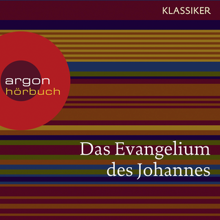 Hörbuchcover von Das Evangelium des Johannes