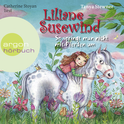 Hörbuchcover von Liliane Susewind – So springt man nicht mit Pferden um von Tanya Stewner, wird gesprochen von Catherine Stoyan