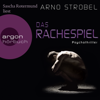 Hörbuchcover von Das Rachespiel