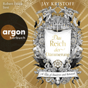 Hörbuchcover von Das Reich der Dämmerung: A Tale of Shadows and Betrayal von Jay Kristoff, wird gesprochen von Robert Frank