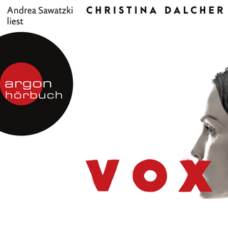 Hörbuchcover von Vox