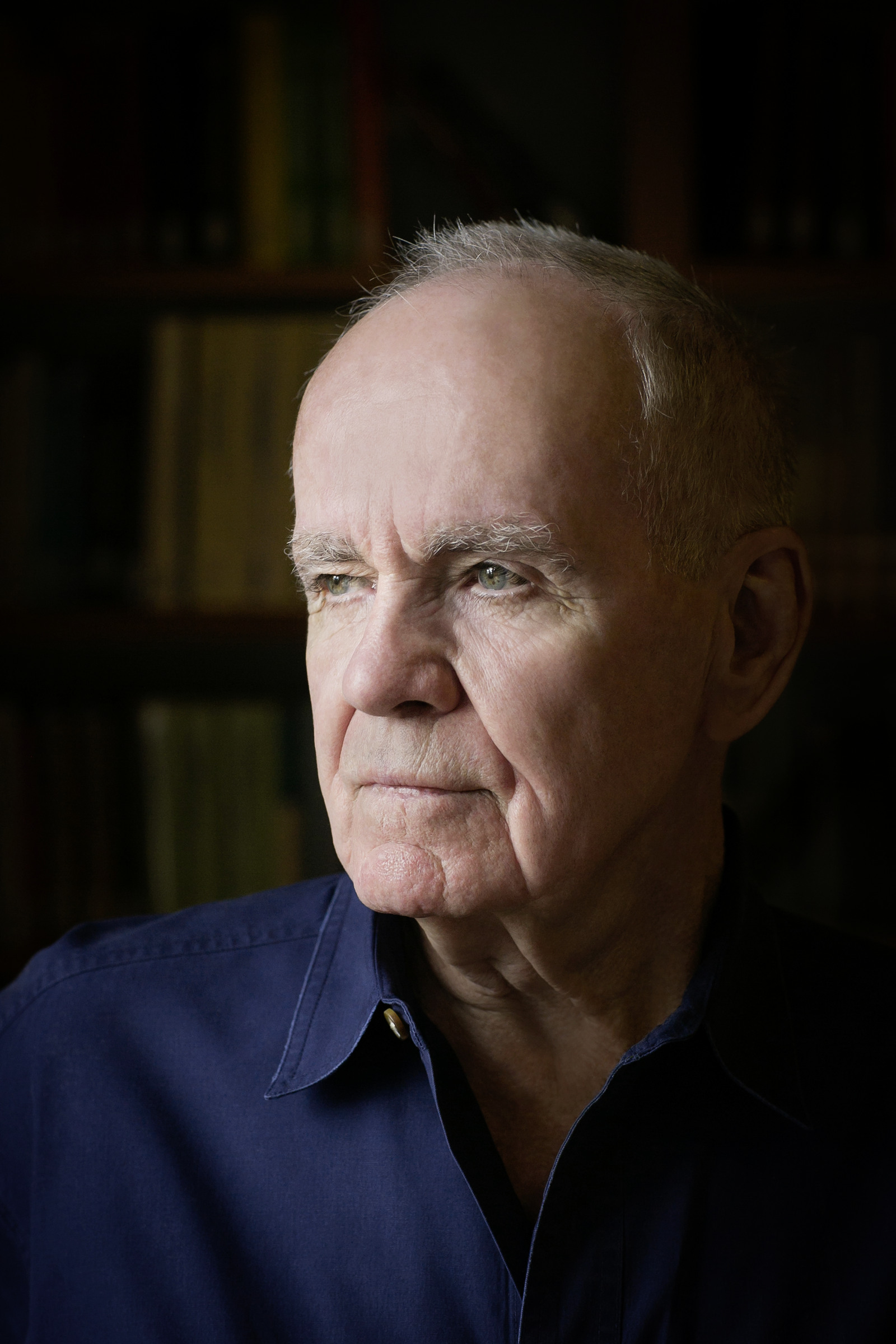 Portrait von Cormac McCarthy