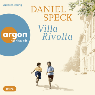 Hörbuchcover von Villa Rivolta