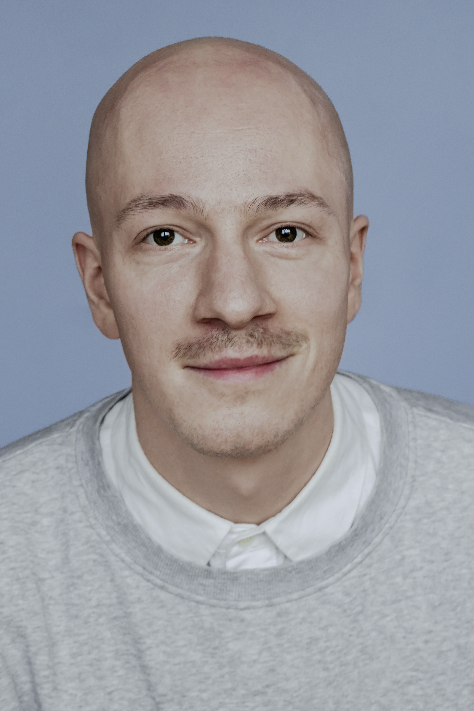Portrait von Markus J. Bachmann