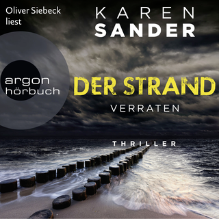 Hörbuchcover von Der Strand: Verraten