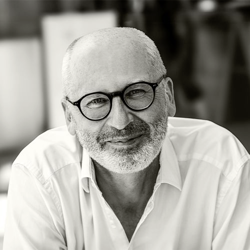 Portrait von Peter Grandl