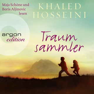 Hörbuchcover von Traumsammler