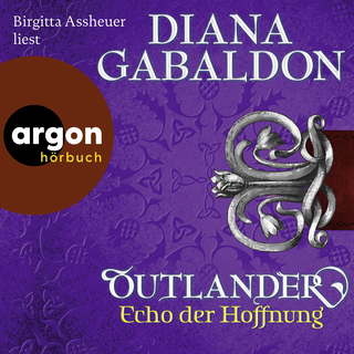 Hörbuchcover von Outlander – Echo der Hoffnung