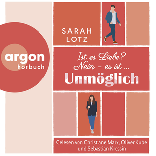 Hörbuchcover von Ist es Liebe? Nein – es ist ... Unmöglich