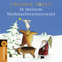 Hörbuchcover von In meinem Weihnachtswinterwald: Lieder und Geschichten