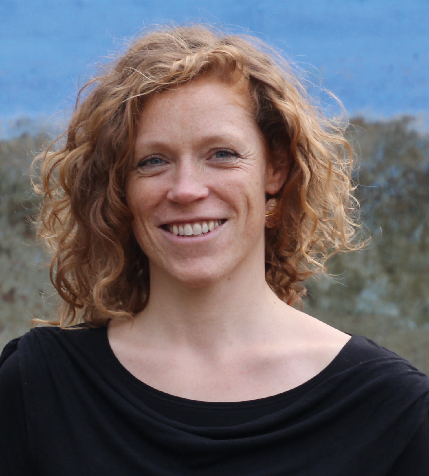 Portrait von Friederike von Aderkas