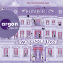 Hörbuchcover von Wolkenschloss von Kerstin Gier, wird gesprochen von Ilka Teichmüller
