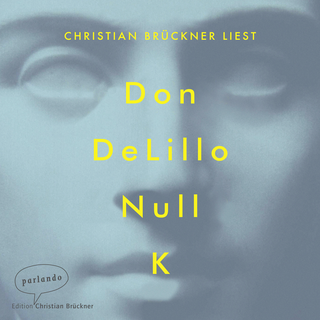 Hörbuchcover von Null K