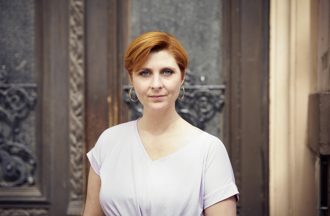 Portrait von Anja Dorrer