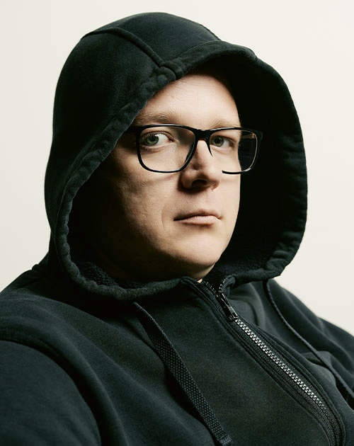Portrait von Nico Semsrott