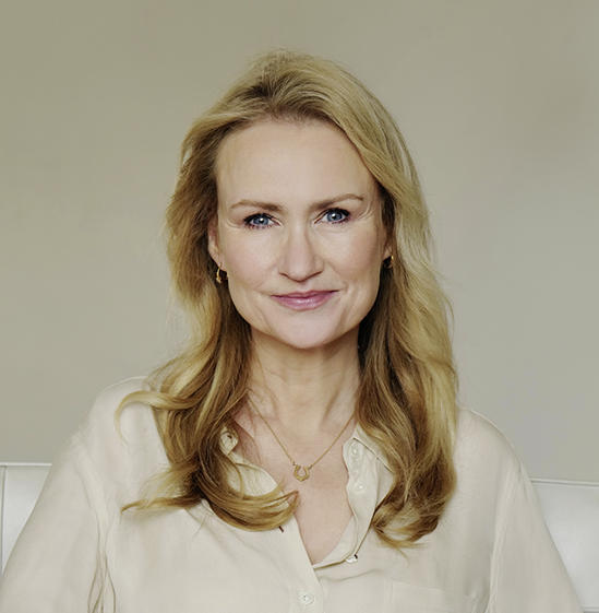 Portrait von Birgit Fehst
