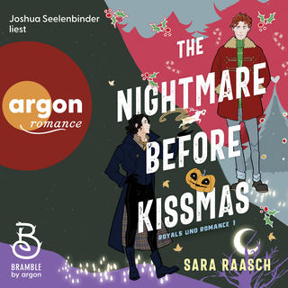 Hörbuchcover von The Nightmare Before Kissmas
