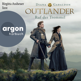 Hörbuchcover von Outlander – Der Ruf der Trommel