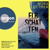 Hörbuchcover von Elbschatten von Marian Funk