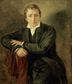 Portrait von Heinrich Heine