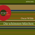 Hörbuchcover von Die schönsten Märchen von Oscar Wilde, wird gesprochen von Gerd Wameling