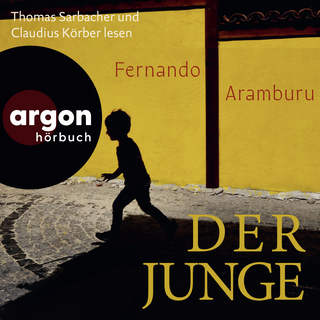 Hörbuchcover von Der Junge