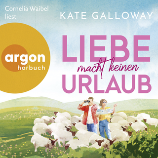 Hörbuchcover von Liebe macht keinen Urlaub