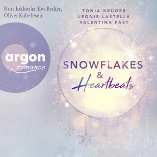 Hörbuchcover von Snowflakes & Heartbeats: Roman