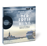 Zusatzmaterial PA 978 3 8398 9496 5 innen 001 von Der freie Hund: Commissario Morello ermittelt in Venedig von Wolfgang Schorlau, Dietmar Wunder
