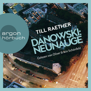 Hörbuchcover von Danowski: Neunauge
