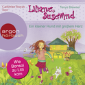Hörbuchcover von Liliane Susewind – Ein kleiner Hund mit großem Herz: Das Mädchen, das mit den Tieren spricht – ein Abenteuer für Mädchen und Jungen ab 4 Jahren von Tanya Stewner, wird gesprochen von Catherine Stoyan