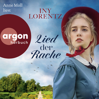 Hörbuchcover von Lied der Rache