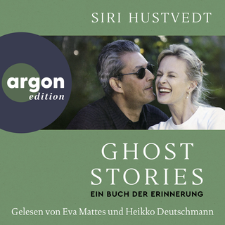 Hörbuchcover von Ghost Stories: Ein Buch der Erinnerung