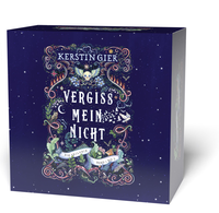 Zusatzmaterial PA 978 3 8398 4338 3 innen 001 von Vergissmeinnicht-Box von Kerstin Gier, Jasna Fritzi Bauer, Timmo Niesner