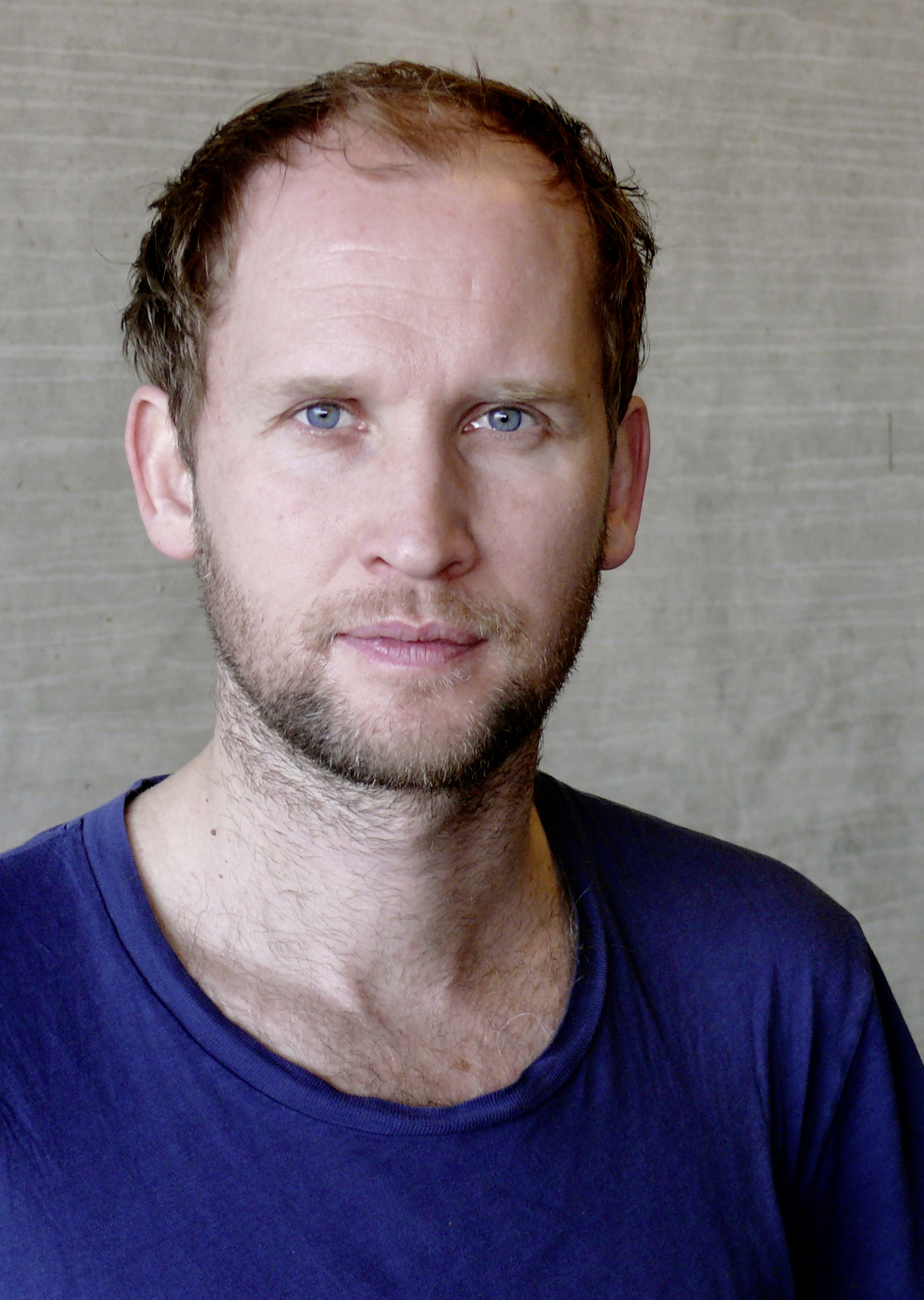 Portrait von Torben Kessler