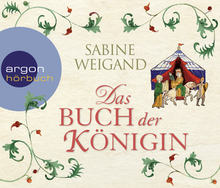 Hörbuchcover von Das Buch der Königin