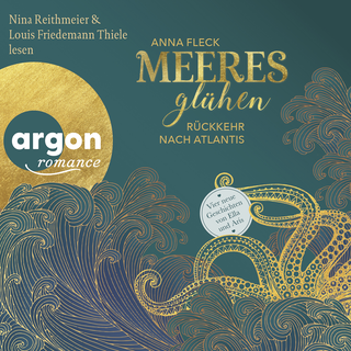 Hörbuchcover von Meeresglühen – Rückkehr nach Atlantis: Kurzgeschichten