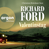 Hörbuchcover von Valentinstag: Roman von Dr. Frank Heibert