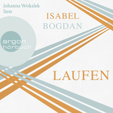 Hörbuchcover von Laufen: Roman von Johanna Wokalek