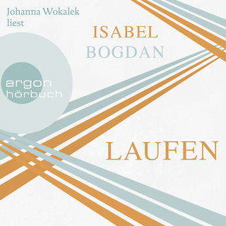 Hörbuchcover von Laufen: Roman