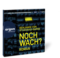 Zusatzmaterial PA 978 3 8398 9770 6 innen 001 von Noch wach?: Roman von Benjamin von Stuckrad-Barre