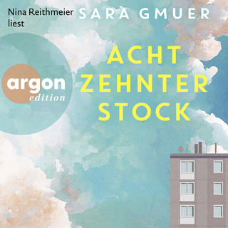 Hörbuchcover von Achtzehnter Stock: Roman