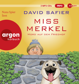 Hörbuchcover von Miss Merkel: Mord auf dem Friedhof