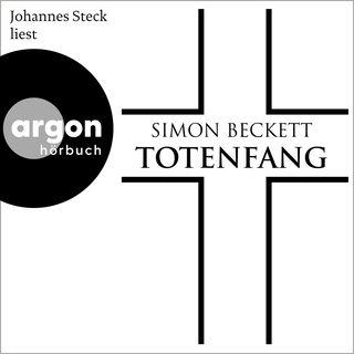 Hörbuchcover von Totenfang