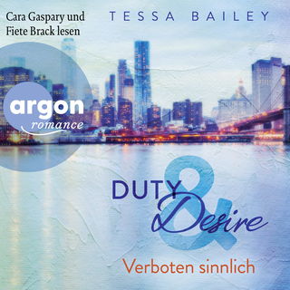 Hörbuchcover von Duty & Desire - Verboten sinnlich